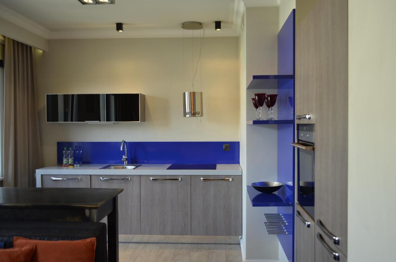 Apartamenty Dream Of Bydgoszcz Dış mekan fotoğraf