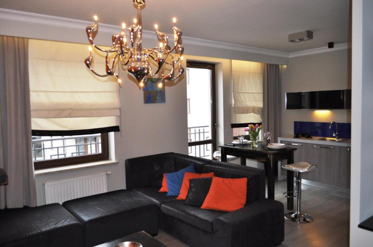 Apartamenty Dream Of Bydgoszcz Dış mekan fotoğraf