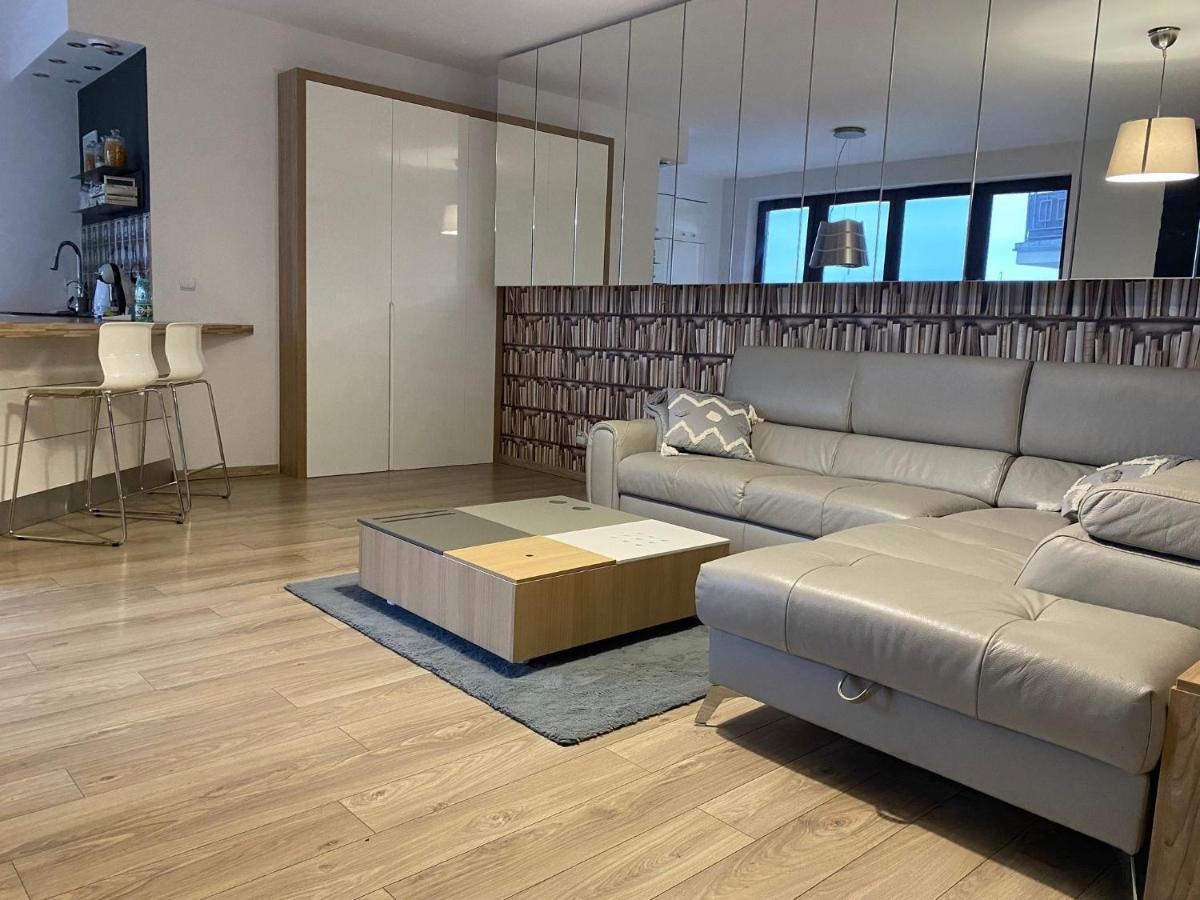 Apartamenty Dream Of Bydgoszcz Dış mekan fotoğraf