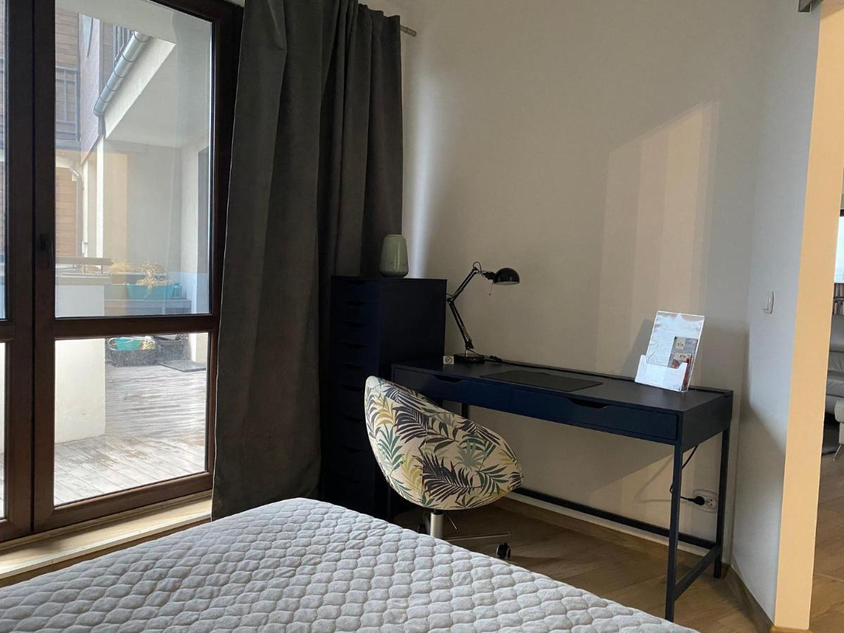 Apartamenty Dream Of Bydgoszcz Dış mekan fotoğraf