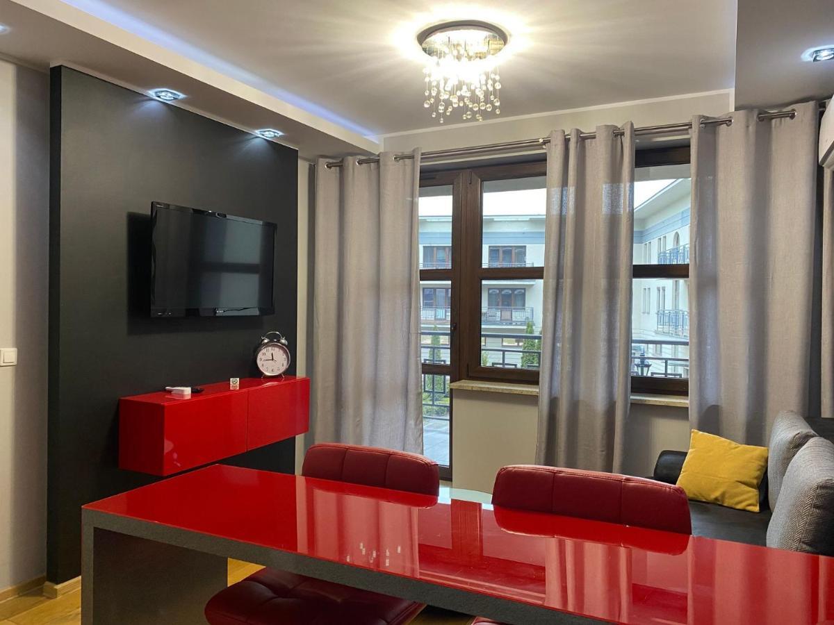 Apartamenty Dream Of Bydgoszcz Dış mekan fotoğraf