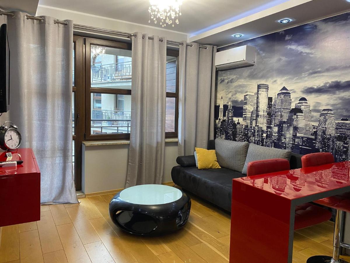 Apartamenty Dream Of Bydgoszcz Dış mekan fotoğraf