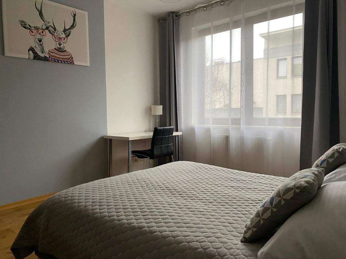 Apartamenty Dream Of Bydgoszcz Dış mekan fotoğraf