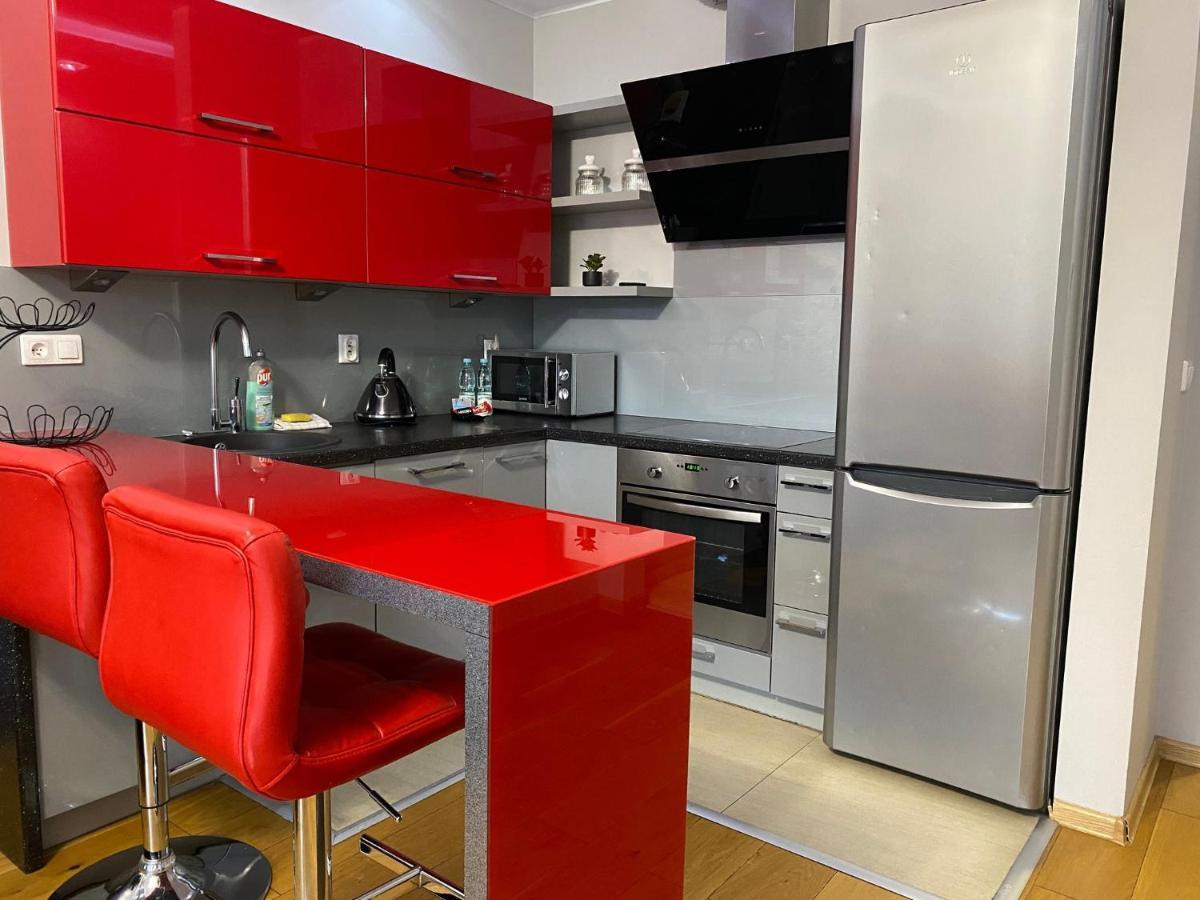 Apartamenty Dream Of Bydgoszcz Dış mekan fotoğraf