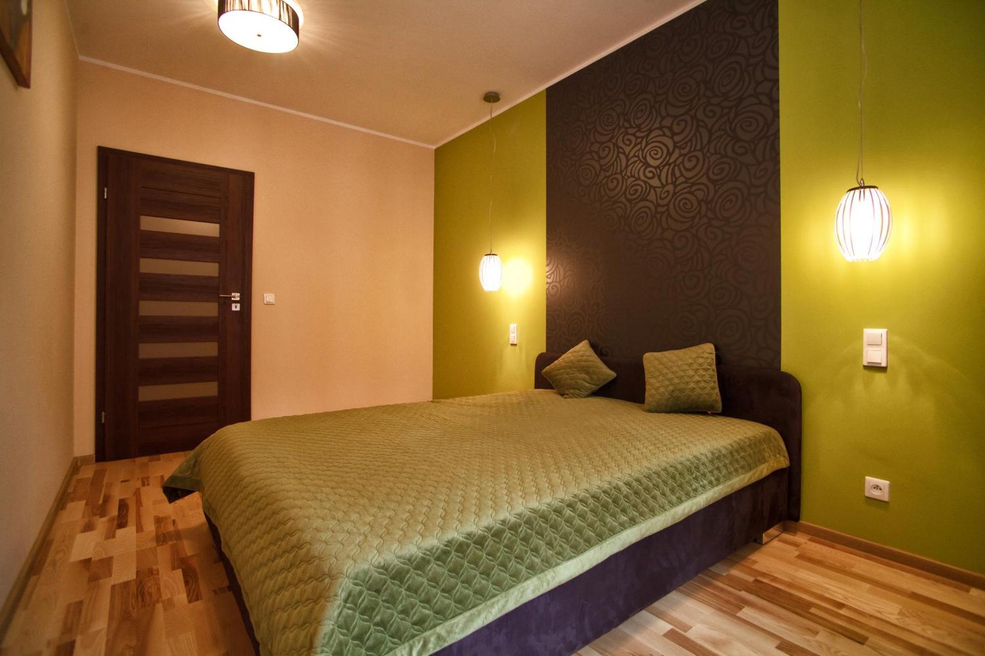 Apartamenty Dream Of Bydgoszcz Dış mekan fotoğraf