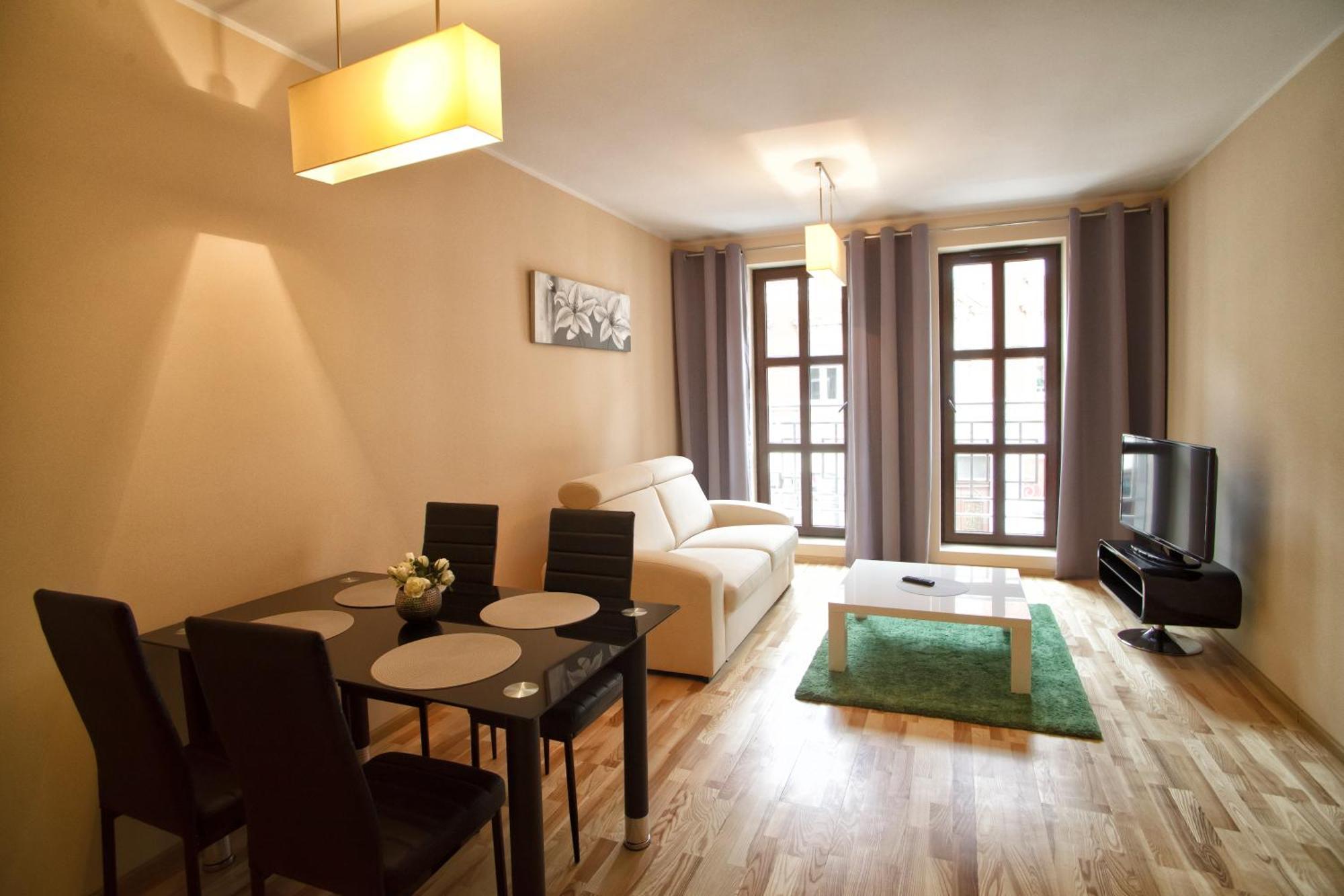 Apartamenty Dream Of Bydgoszcz Dış mekan fotoğraf