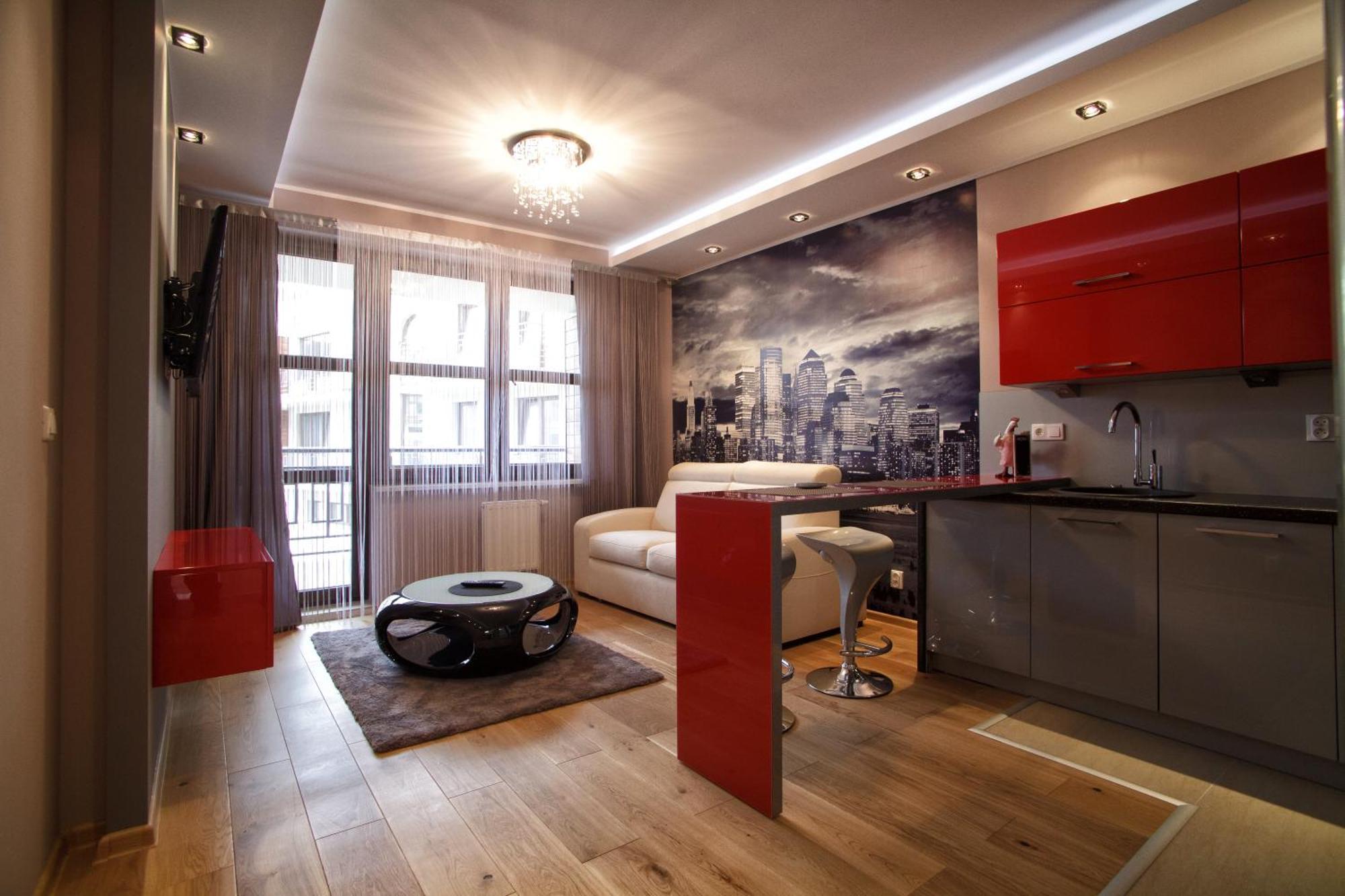 Apartamenty Dream Of Bydgoszcz Dış mekan fotoğraf