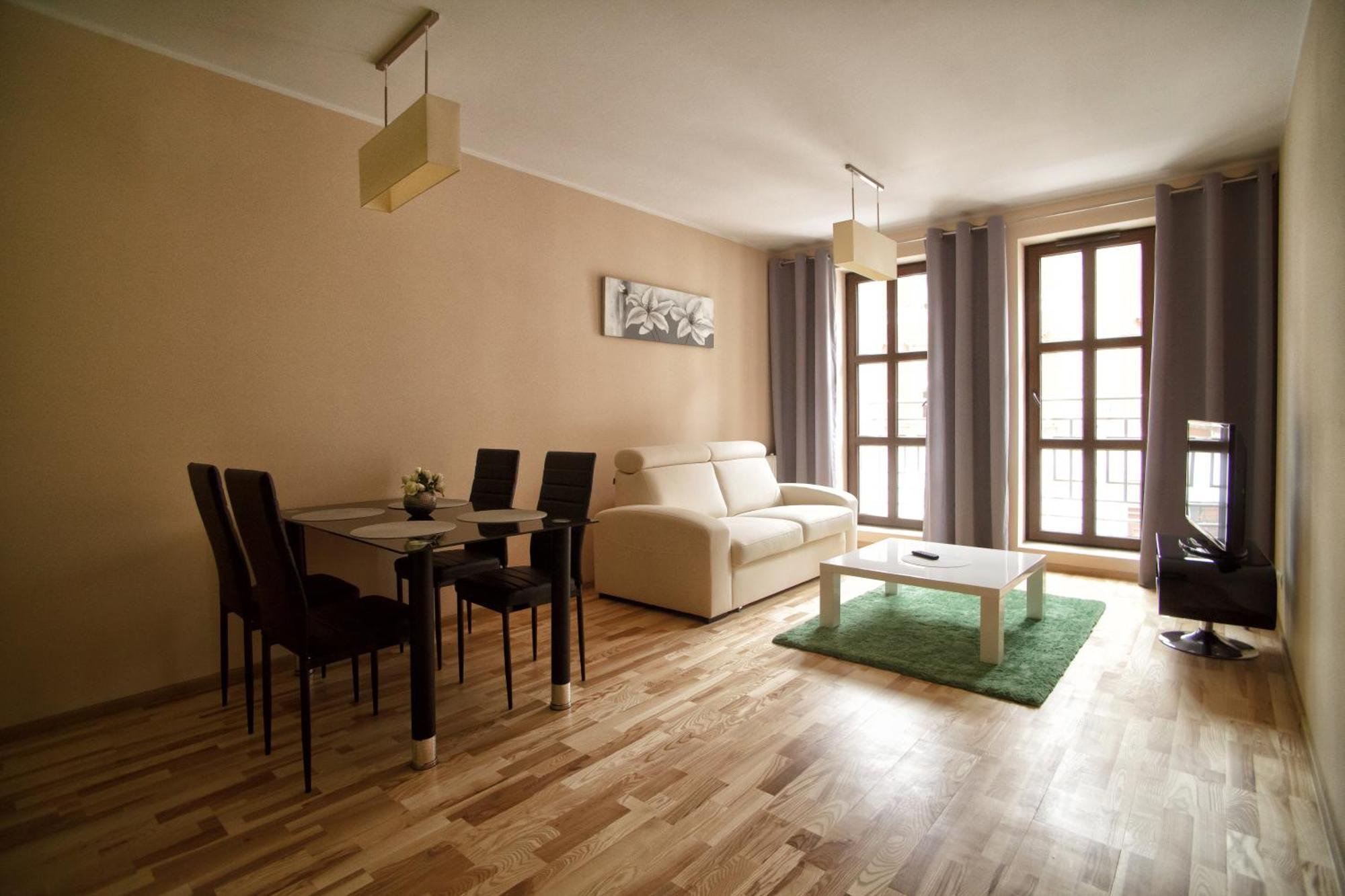 Apartamenty Dream Of Bydgoszcz Dış mekan fotoğraf