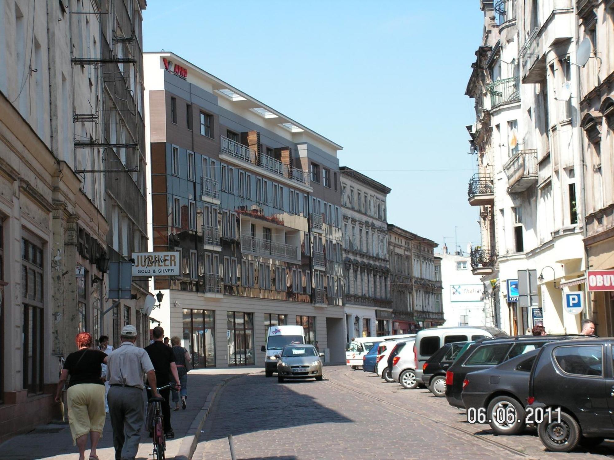 Apartamenty Dream Of Bydgoszcz Dış mekan fotoğraf