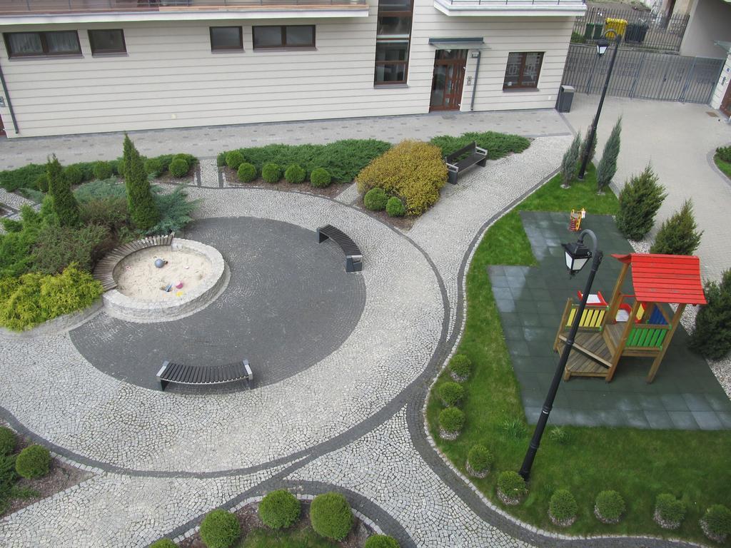 Apartamenty Dream Of Bydgoszcz Dış mekan fotoğraf