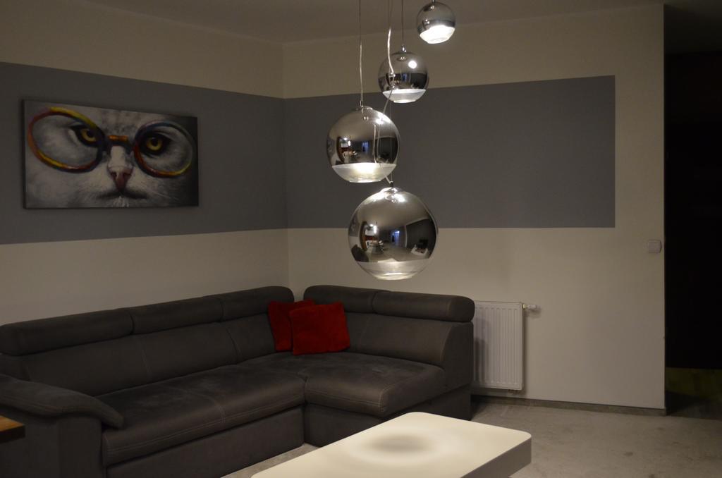 Apartamenty Dream Of Bydgoszcz Dış mekan fotoğraf