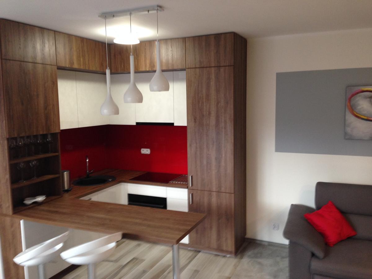Apartamenty Dream Of Bydgoszcz Dış mekan fotoğraf