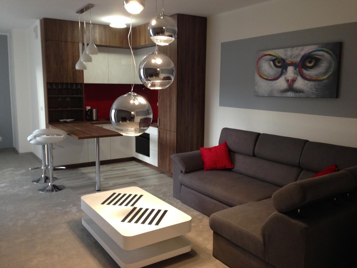 Apartamenty Dream Of Bydgoszcz Dış mekan fotoğraf