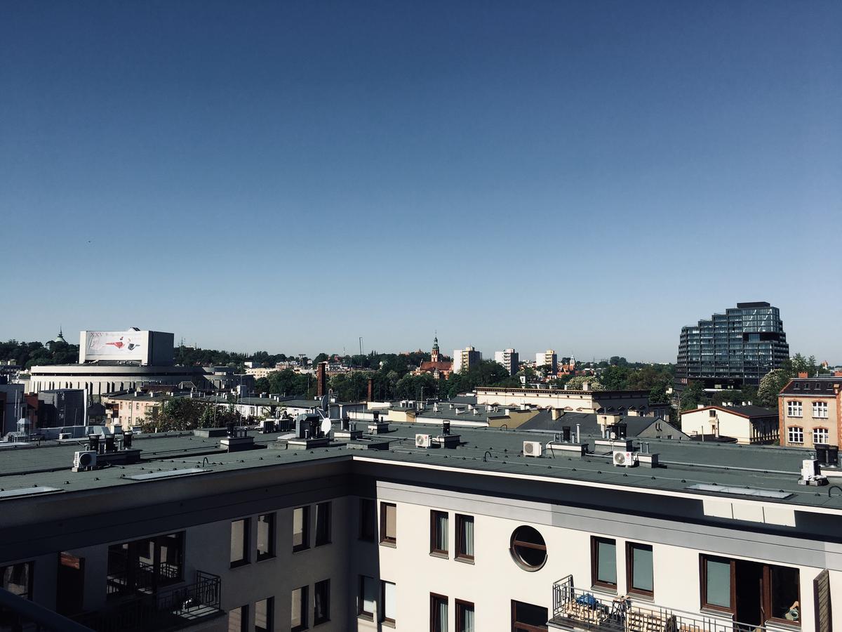 Apartamenty Dream Of Bydgoszcz Dış mekan fotoğraf