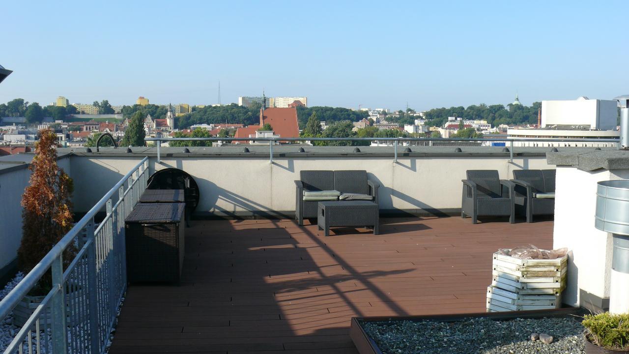 Apartamenty Dream Of Bydgoszcz Dış mekan fotoğraf