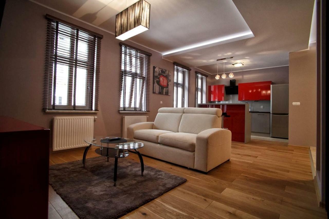 Apartamenty Dream Of Bydgoszcz Dış mekan fotoğraf